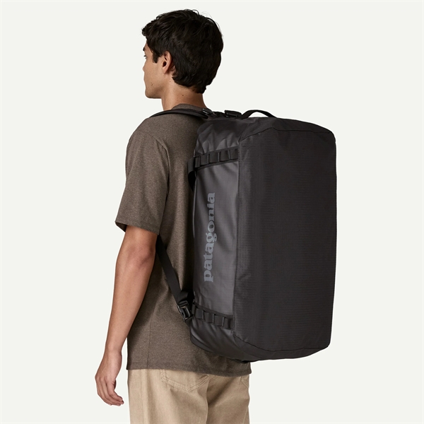 Patagonia Black Hole Duffel 55L - Black w/Black